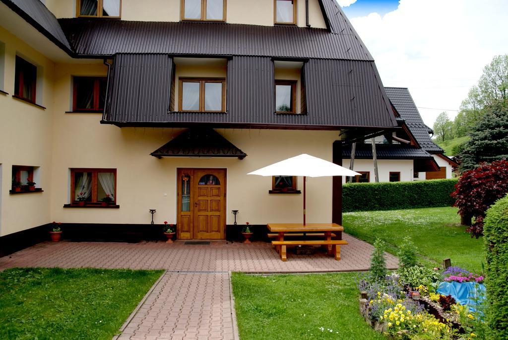 Willa Rysowka Poronin Exterior photo